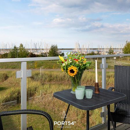 Ferienhaus Ahoi Marina Wendtorf Eksteriør billede