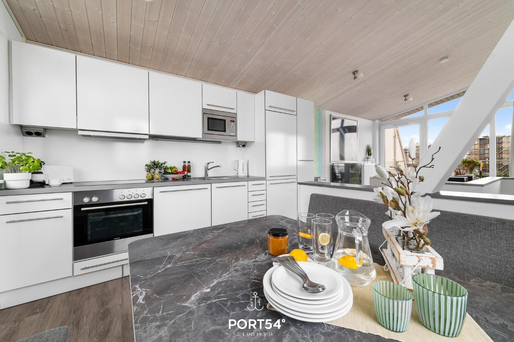 Ferienhaus Ahoi Marina Wendtorf Eksteriør billede