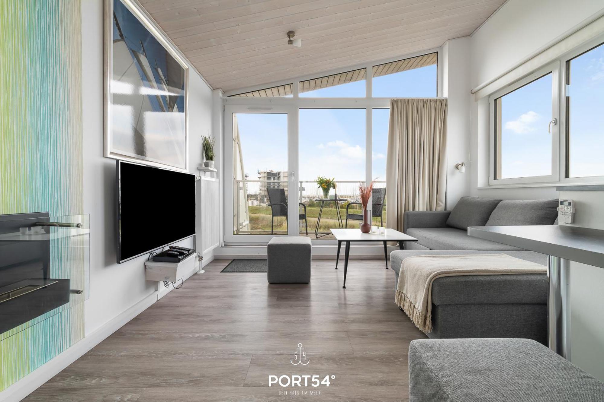 Ferienhaus Ahoi Marina Wendtorf Eksteriør billede
