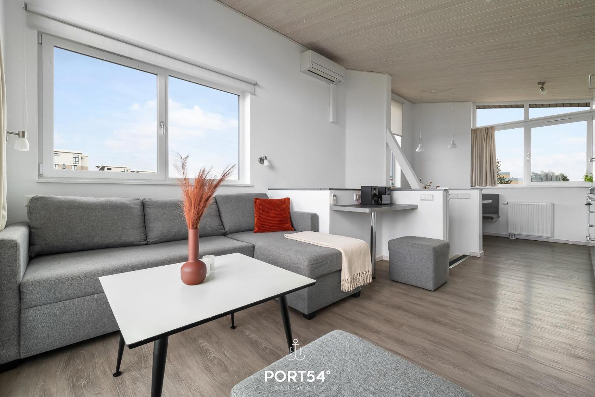 Ferienhaus Ahoi Marina Wendtorf Eksteriør billede