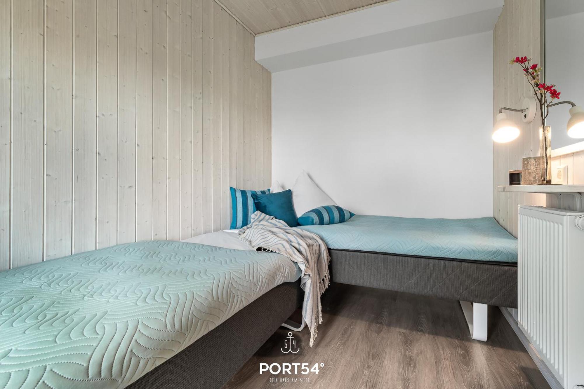 Ferienhaus Ahoi Marina Wendtorf Eksteriør billede