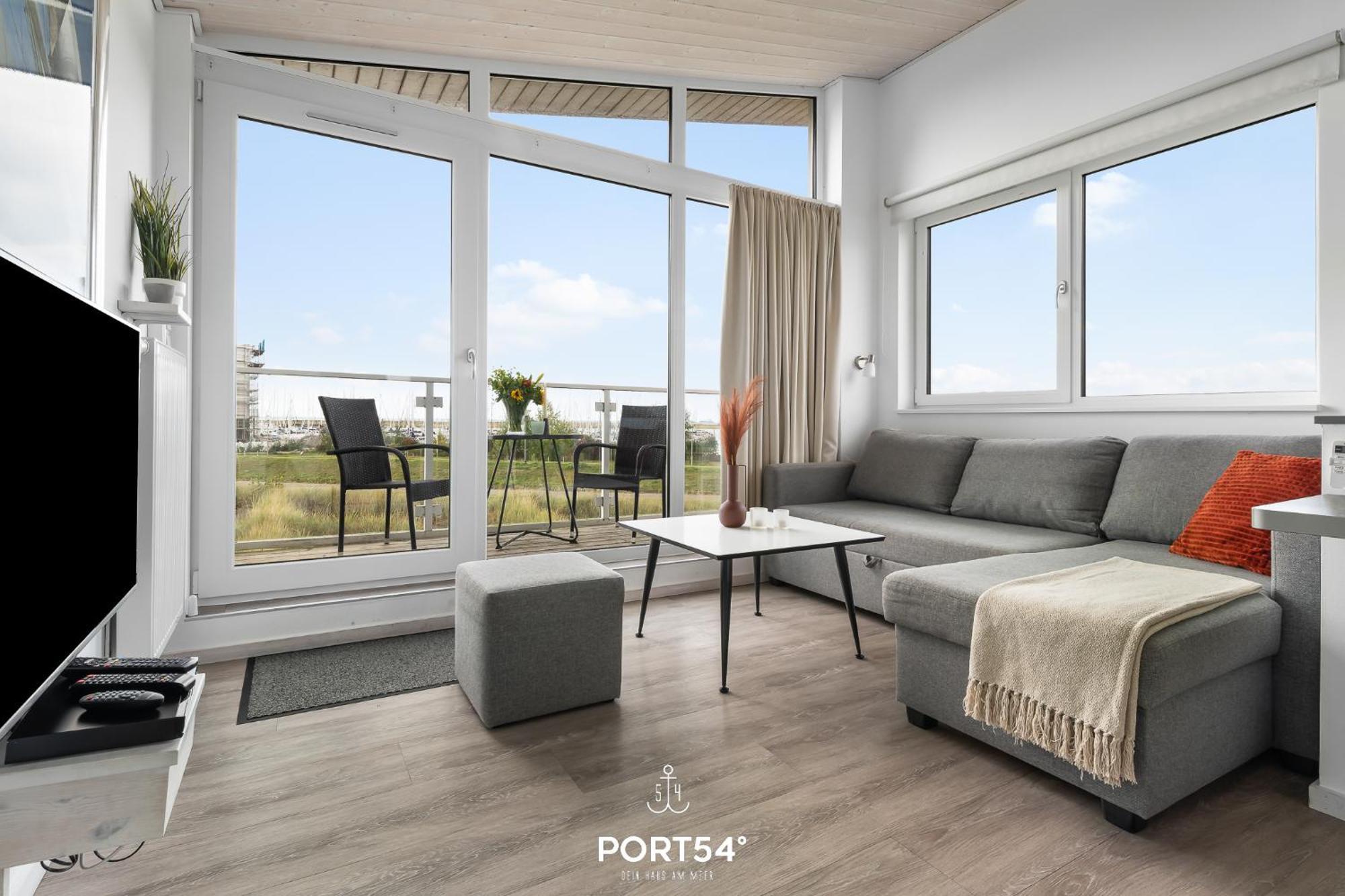 Ferienhaus Ahoi Marina Wendtorf Eksteriør billede